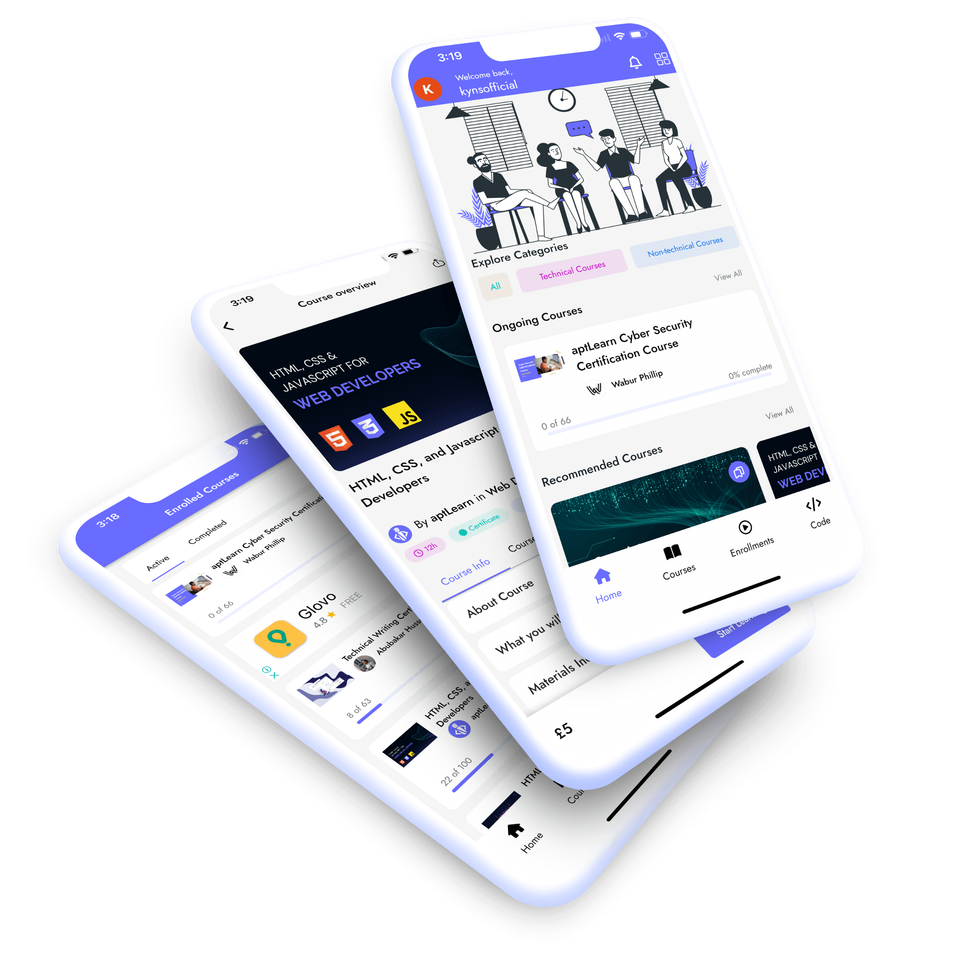 Mobile App Development